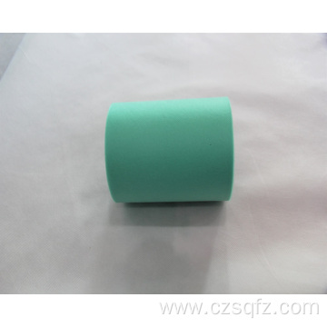 Disposable green mask non-woven fabric